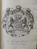 L. van Weleveld - Algemeen wapenboek van het Koningrijk der, Antiek en Kunst, Antiek | Boeken en Bijbels
