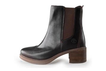 Timberland Chelsea boots in maat 39 Bruin | 10% extra beschikbaar voor biedingen