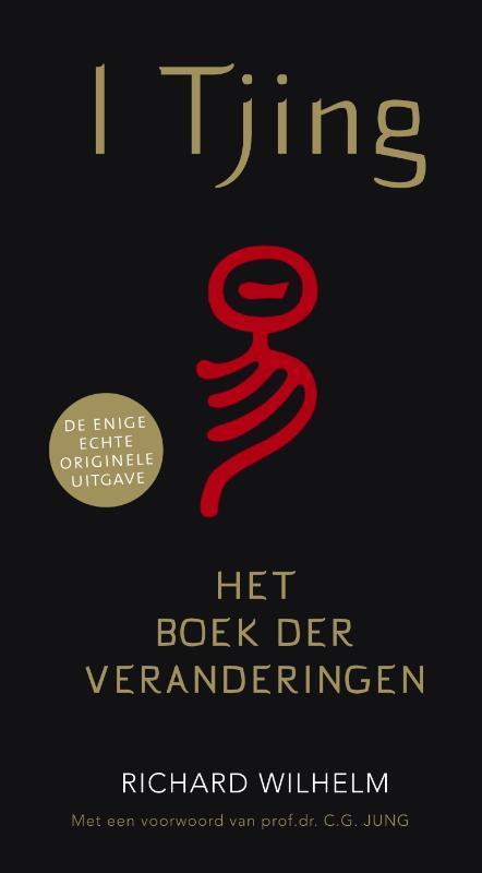 I Tjing 9789020212969 Richard Wilhelm, Boeken, Esoterie en Spiritualiteit, Zo goed als nieuw, Verzenden