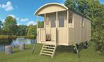 NIEUW! | Tuinhuis | Speelhuis | Pipowagen Kathy met veranda, 200 tot 400 cm, 250 tot 500 cm, Nieuw, Ophalen of Verzenden