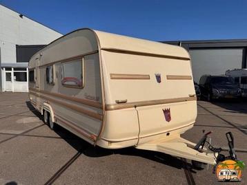 Tabbert Baronesse 620 met dak airco BJ 1995 beschikbaar voor biedingen