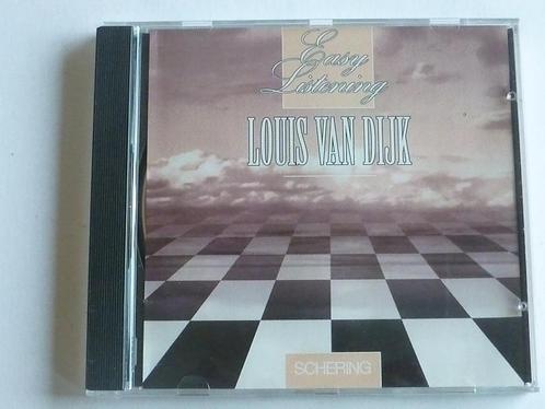 Louis van Dijk - Easy Listening (sony), Cd's en Dvd's, Cd's | Klassiek, Verzenden