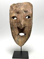 Oude Himalaya Ceremonieel masker - Nepal (Zonder