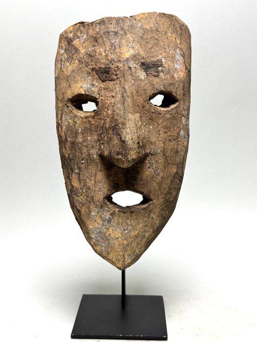 Oude Himalaya Ceremonieel masker - Nepal (Zonder, Antiek en Kunst, Kunst | Niet-Westerse kunst