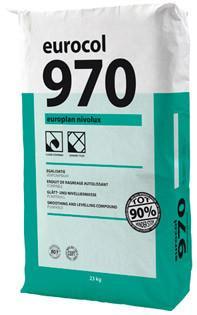 Eurocol 970, Doe-het-zelf en Verbouw, Overige Doe-het-zelf en Verbouw