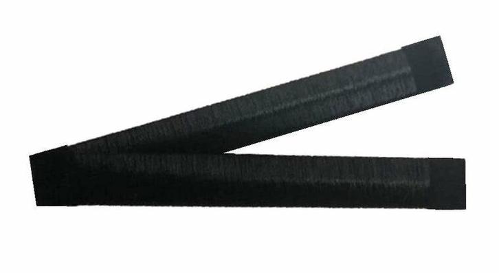 Knotrolband Magic Bun Imitatie Haar Zwart, Sieraden, Tassen en Uiterlijk, Uiterlijk | Haarverzorging