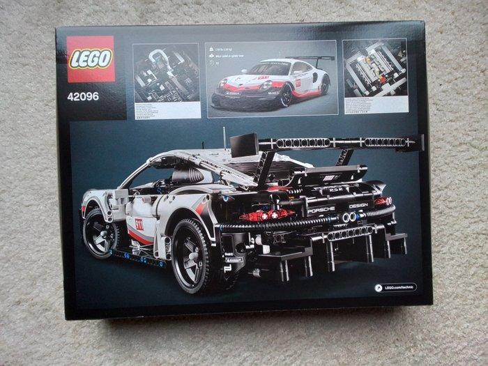 Lego Set - 42096 - Technic - Porsche 911 RSR, Kinderen en Baby's, Speelgoed | Duplo en Lego
