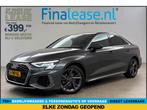 Audi A3 30 TFSI S-Line LED Virtual Cockpit Carplay Cruise, Auto's, Automaat, Nieuw, Sedan, Zilver of Grijs