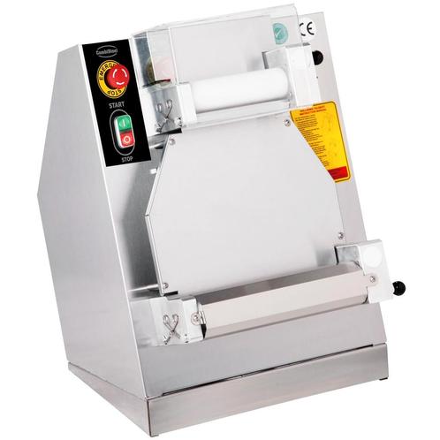 Deegroller | Elektrisch | Ø200-390mm | Instelbare Dikte |, Zakelijke goederen, Horeca | Keukenapparatuur, Nieuw in verpakking