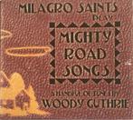 cd digi - Milagro Saints - Play Mighty Road Songs (A Hand..., Zo goed als nieuw, Verzenden