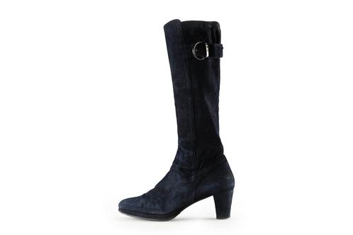 lilian Laarzen in maat 41 Zwart | 10% extra korting, Kleding | Dames, Schoenen, Zwart, Zo goed als nieuw, Hoge laarzen, Verzenden