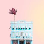 Téber - Victoria Block (Peach)