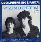 Udo Lindenberg & Pascal Kravetz - Wozu Sind Kriege Da?, Gebruikt, Ophalen of Verzenden