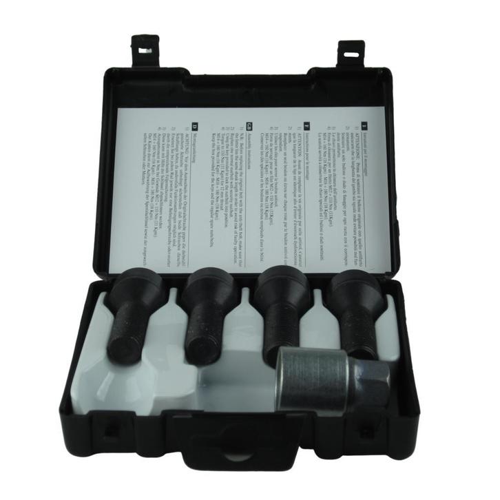 Dragonslock wielslot BMW X6 Series, ruim aanbod!, Auto diversen, Anti-diefstal, Nieuw, Verzenden