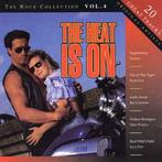 cd - Various - The Heat Is On, The Rock Collection Vol. 4, Verzenden, Zo goed als nieuw