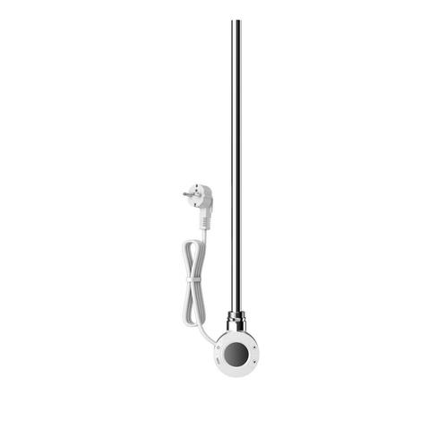 Elektrische Handdoekradiator BWS Bess 551W 160x50 cm Wit, Doe-het-zelf en Verbouw, Sanitair, Ophalen of Verzenden