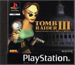 Tomb Raider III: Adventures of Lara Croft [PS1], Spelcomputers en Games, Games | Sony PlayStation 1, Ophalen of Verzenden, Nieuw