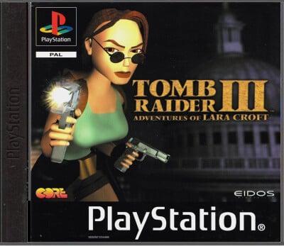 Tomb Raider III: Adventures of Lara Croft [PS1], Spelcomputers en Games, Games | Sony PlayStation 1, Ophalen of Verzenden