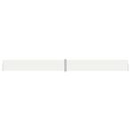 Uittrekbaar Windscherm | Tweedekansje | Creme 1200cm, -35%, Caravans en Kamperen, Ophalen of Verzenden, Uittrekbaar, Nieuw