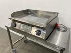 Electrolux Bakplaat glad en geribbeld | Delta Horeca, Ophalen of Verzenden, Gebruikt, Fornuis, Frituur en Grillen