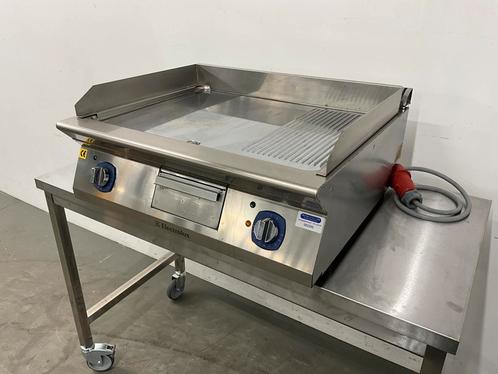 Electrolux Bakplaat glad en geribbeld | Delta Horeca, Zakelijke goederen, Horeca | Keukenapparatuur, Gebruikt, Fornuis, Frituur en Grillen