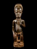 Mannelijke figuur - Baule - Ivoorkust, Antiek en Kunst