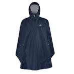 Regenponcho donkerblauw - waterdicht- lichtgewicht - maat L, Verzenden, Nieuw