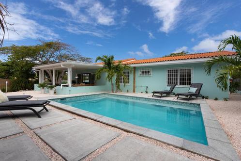 Vakantiehuis prive zwembad + tropische tuin te huur Curacao, Vakantie, Vakantiehuizen | Nederlandse Antillen, Overige, Curaçao