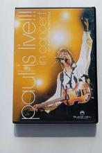 Paul McCartney is live!!! in concert, Verzenden, Gebruikt