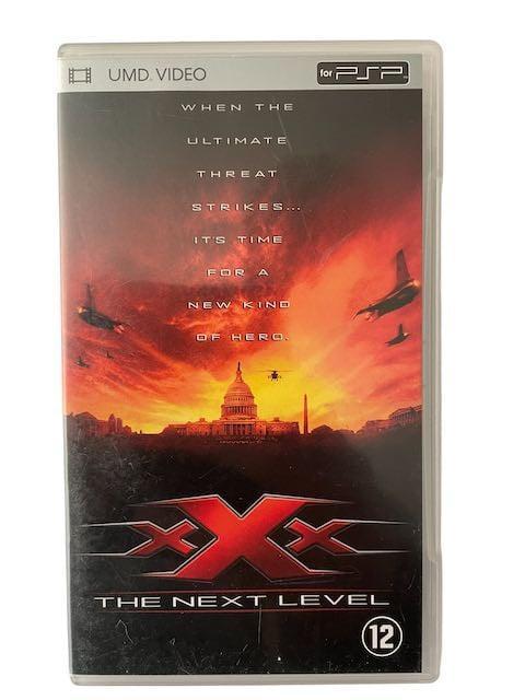 XXX The Next Level (UMD VIDEO) (PSP) (TWEEDEHANDS), Spelcomputers en Games, Games | Sony PlayStation Portable, Verzenden