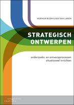 Strategisch ontwerpen 9789046907795 Herman Blom, Boeken, Verzenden, Zo goed als nieuw, Herman Blom