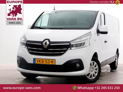 Renault Trafic 2.0 dCi 120pk L2H1 Work Edition, Auto's, Bestelauto's, Lease, Handgeschakeld, Diesel, Plug-in hybride