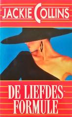 De liefdesformule 8711555014542 Jackie Collins, Verzenden, Zo goed als nieuw, Jackie Collins