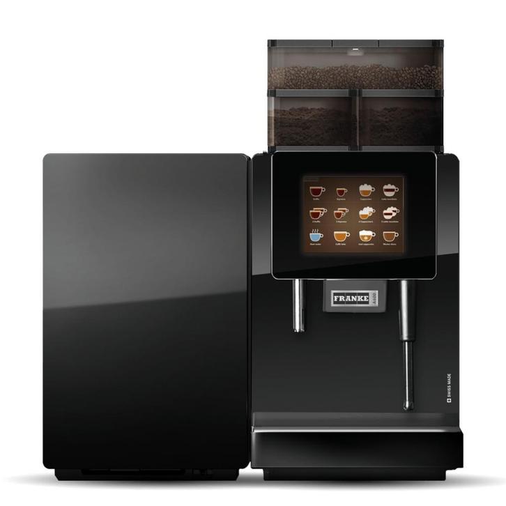 Franke Espresso Machine, Witgoed en Apparatuur, Koffiezetapparaten, Koffiebonen, Zo goed als nieuw, Espresso apparaat, 10 kopjes of meer