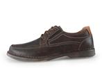 Outfielder Veterschoenen in maat 44 Bruin | 10% extra, Kleding | Heren, Schoenen, Bruin, Verzenden, Outfielder, Zo goed als nieuw