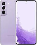 Samsung Galaxy S22 Dual SIM 256GB bora purple, Telecommunicatie, Mobiele telefoons | Samsung, Verzenden, Paars, Zo goed als nieuw