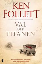 Val der titanen / Century / 1 9789022576632 Ken Follett, Verzenden, Zo goed als nieuw, Ken Follett
