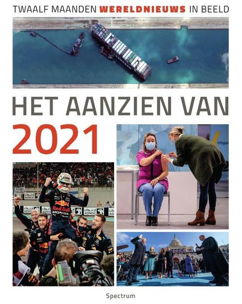Het aanzien van 2021 / Het aanzien van 9789000368273, Boeken, Geschiedenis | Wereld, Zo goed als nieuw, Verzenden