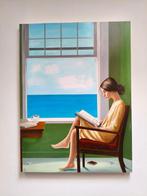 Angel Guerrero Ferrer - Lectura junto al mar