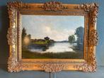Lothar Rüdiger Meilinger (1887-1937) - Seenlandschaft, Antiek en Kunst