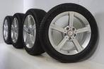 Mercedes A B CLA Klasse W177 C118 W247 17 inch velgen Michel, Auto-onderdelen, Banden en Velgen, Gebruikt, Velg(en), 17 inch, Winterbanden