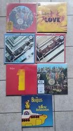 Beatles - 7 Albums - Epic Collection of Rare Limited, Nieuw in verpakking