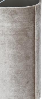 2dekans | Light & Living - kap - Palata - bruin - textiel -, Ophalen of Verzenden, Nieuw