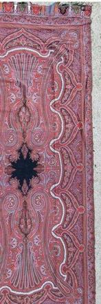 Zeer grote Kashmir stijl paisley 350 x 170 cm - Wol -, Antiek en Kunst