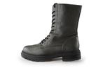 Marco Tozzi Veterboots in maat 39 Grijs | 10% extra korting, Kleding | Dames, Schoenen, Verzenden, Overige typen, Marco Tozzi