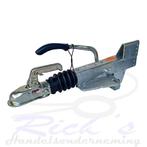 Oplooprem BPW ZAF 2.0-3 1250-2000 KG – Incl. neuswielconsole, Ophalen of Verzenden, Nieuw