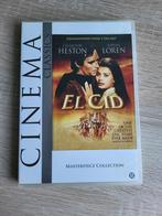 DVD - El Cid, Cd's en Dvd's, Vanaf 12 jaar, Verzenden, Gebruikt, Drama