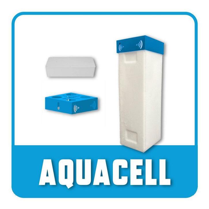 AquaCell zoutsensor | Wifi module met laag zoutniveau alarm, Witgoed en Apparatuur, Waterontharders, Nieuw, Waterontharder met zout
