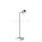 Sompex Bling Tafellamp LED, chroom mat (Tafellampen), Verzenden, Nieuw