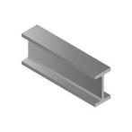 IPE 160 gestraald en gemenied gelegenheid, Doe-het-zelf en Verbouw, Metalen, Ophalen, Nieuw